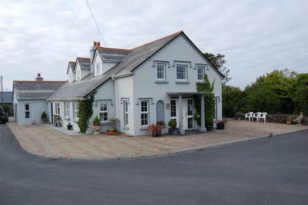 Teach An Easard Bed and Breakfast Clifden Exteriör bild