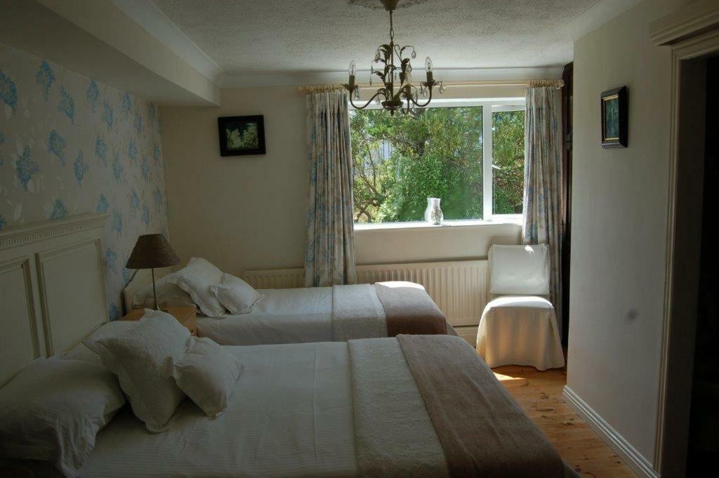 Teach An Easard Bed and Breakfast Clifden Exteriör bild